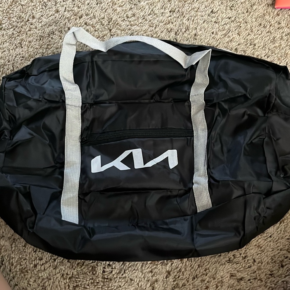 Kia Duffel Bag